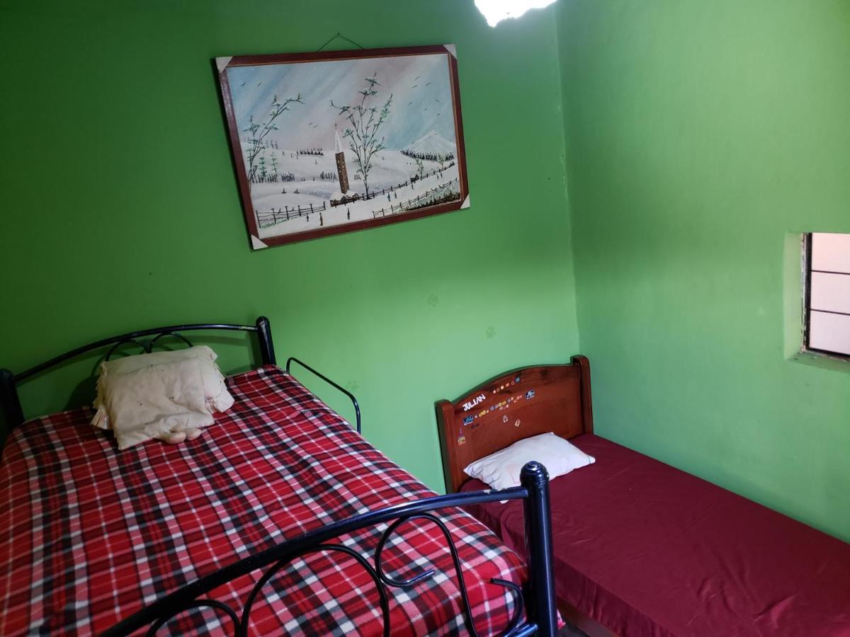 Appartement Casa Vieja Del Centro Historico à Quito Extérieur photo