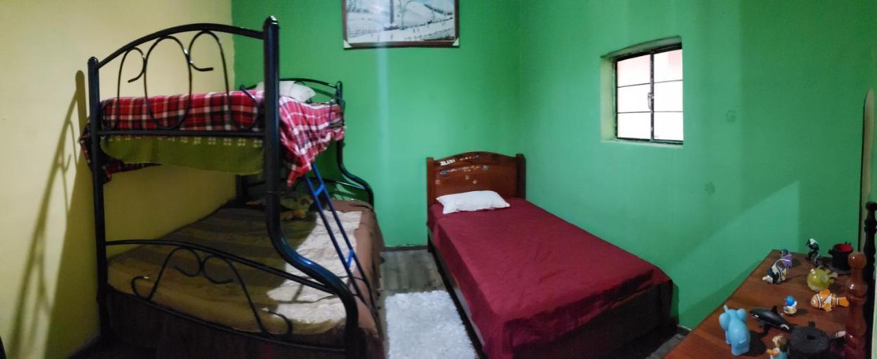 Appartement Casa Vieja Del Centro Historico à Quito Extérieur photo