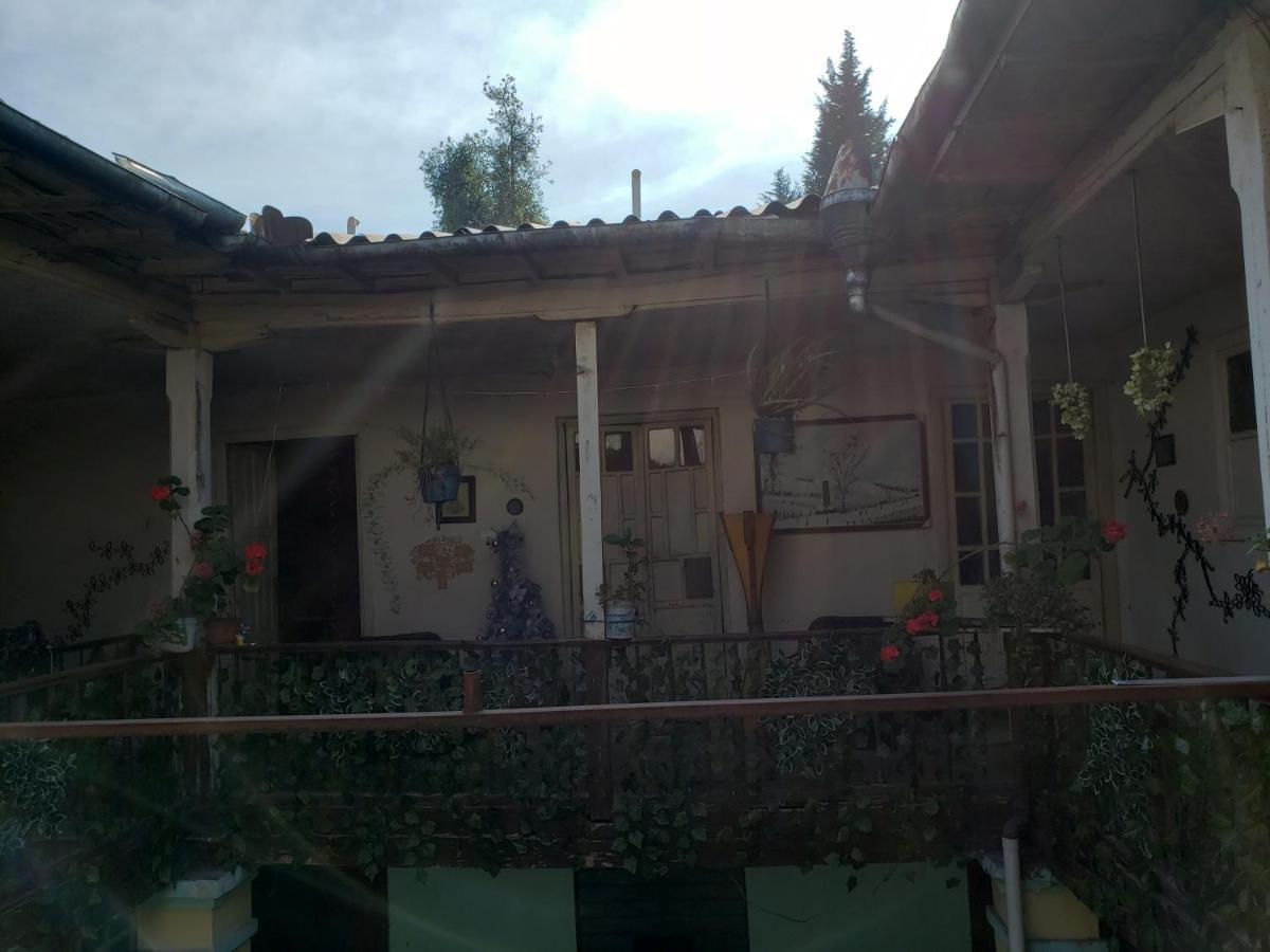 Appartement Casa Vieja Del Centro Historico à Quito Extérieur photo