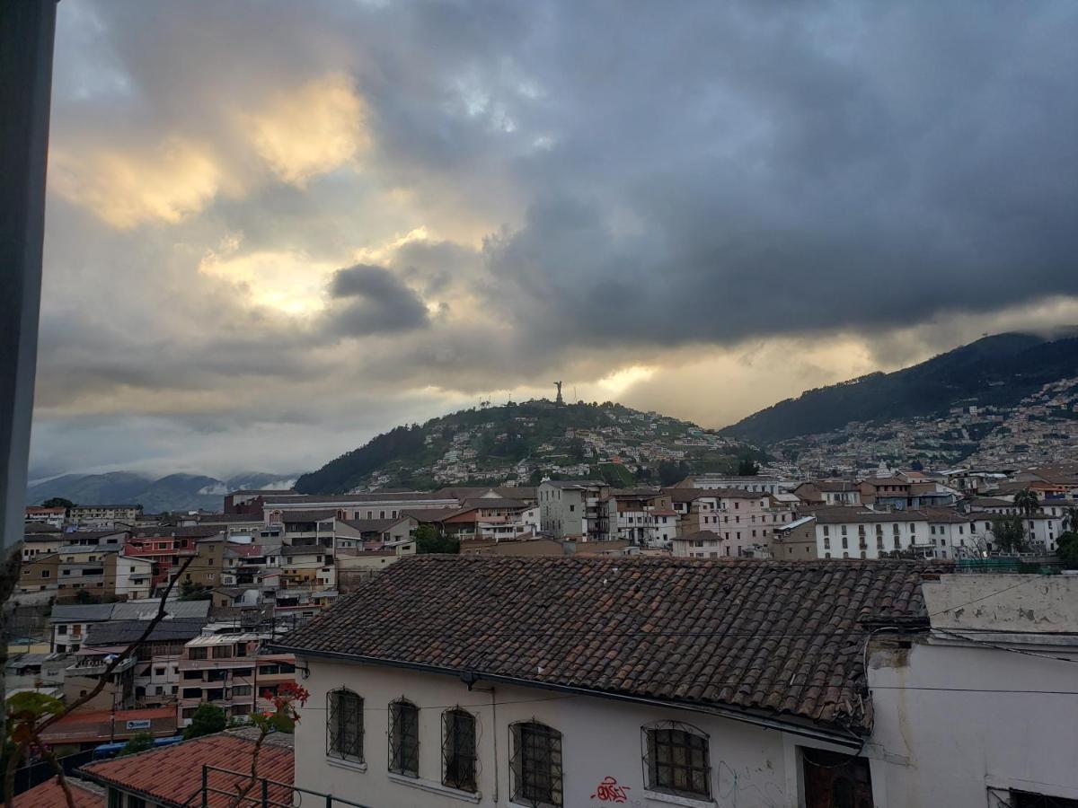 Appartement Casa Vieja Del Centro Historico à Quito Extérieur photo