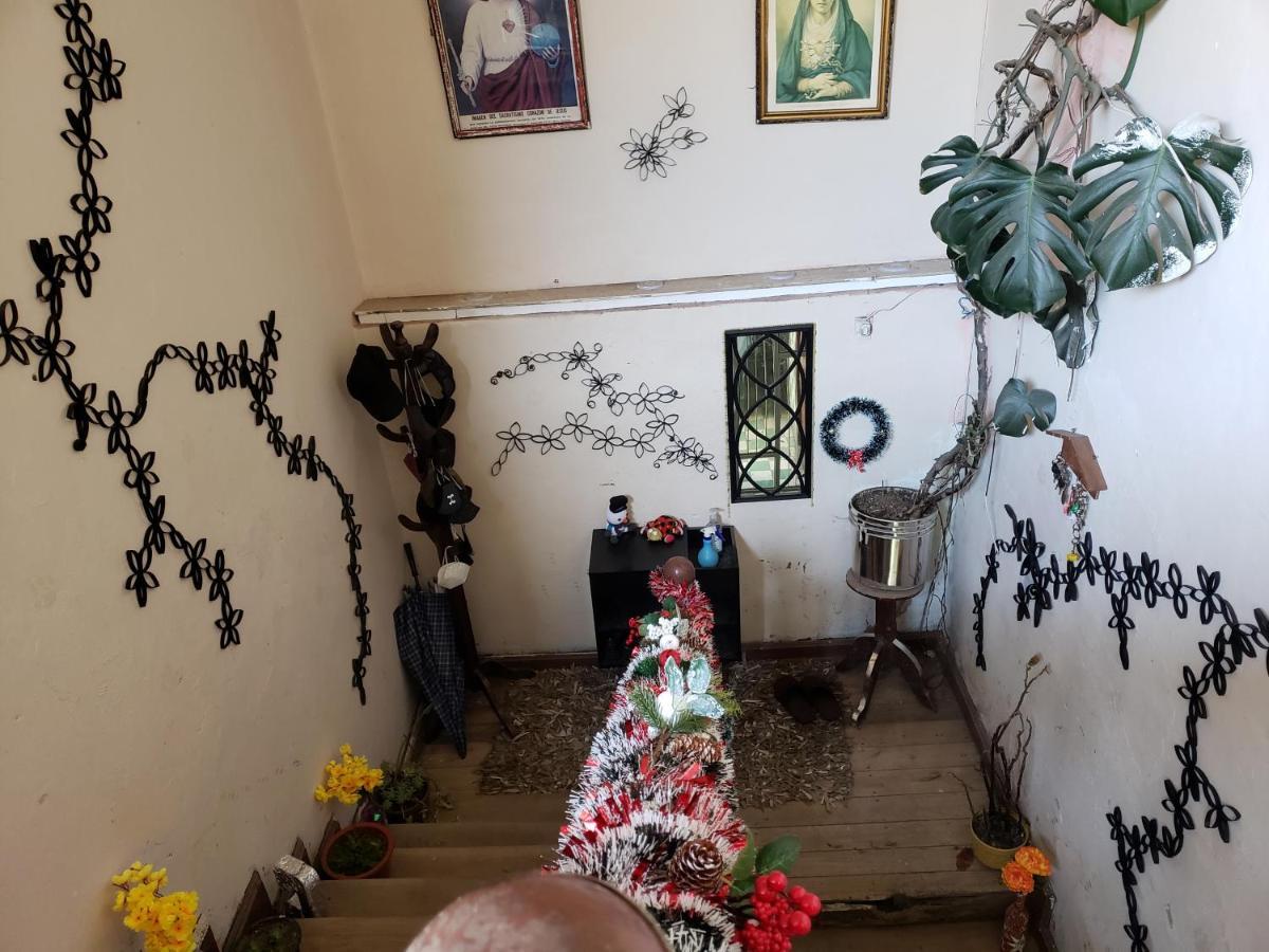 Appartement Casa Vieja Del Centro Historico à Quito Extérieur photo