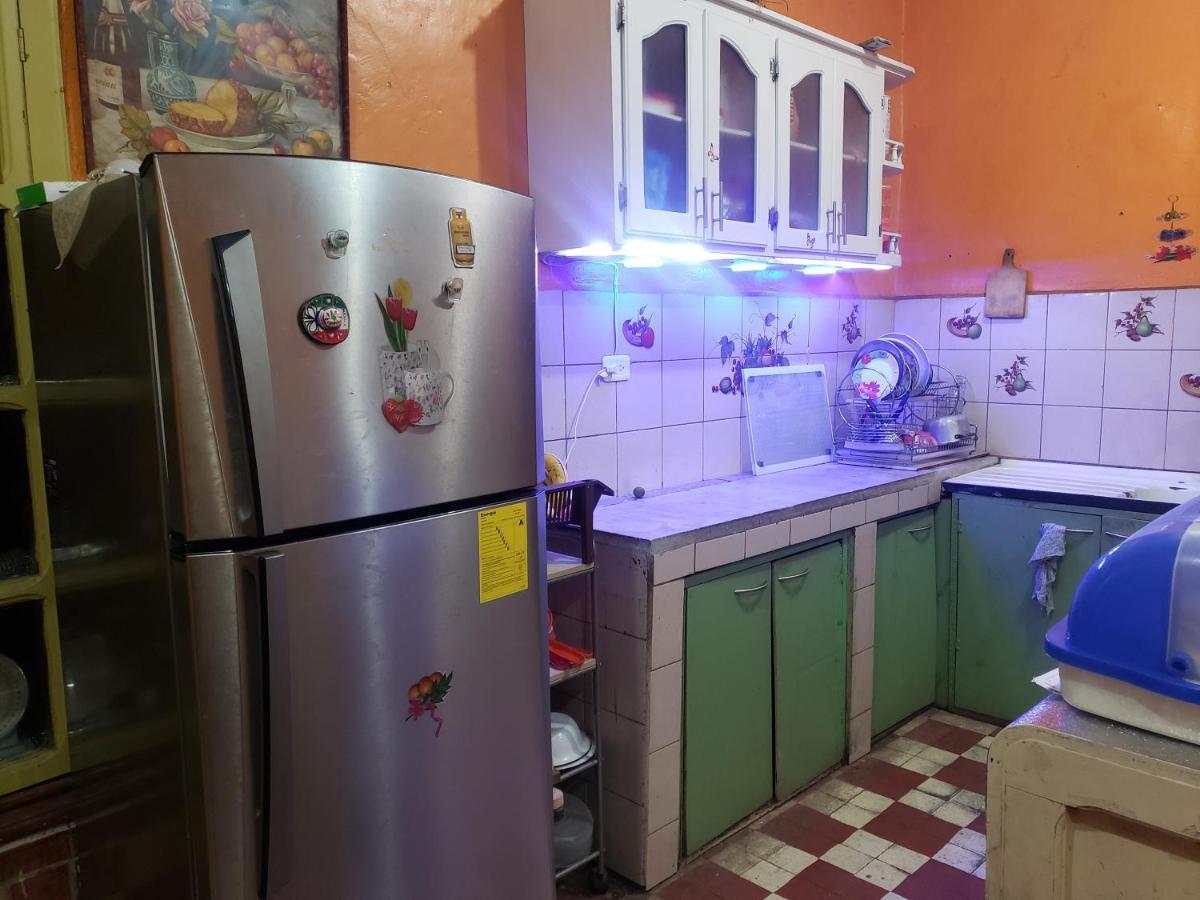Appartement Casa Vieja Del Centro Historico à Quito Extérieur photo