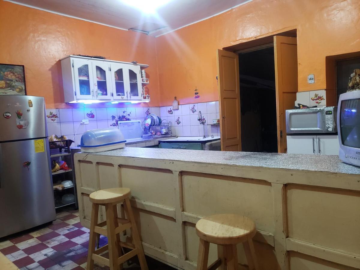 Appartement Casa Vieja Del Centro Historico à Quito Extérieur photo