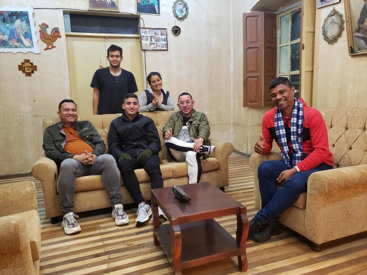Appartement Casa Vieja Del Centro Historico à Quito Extérieur photo