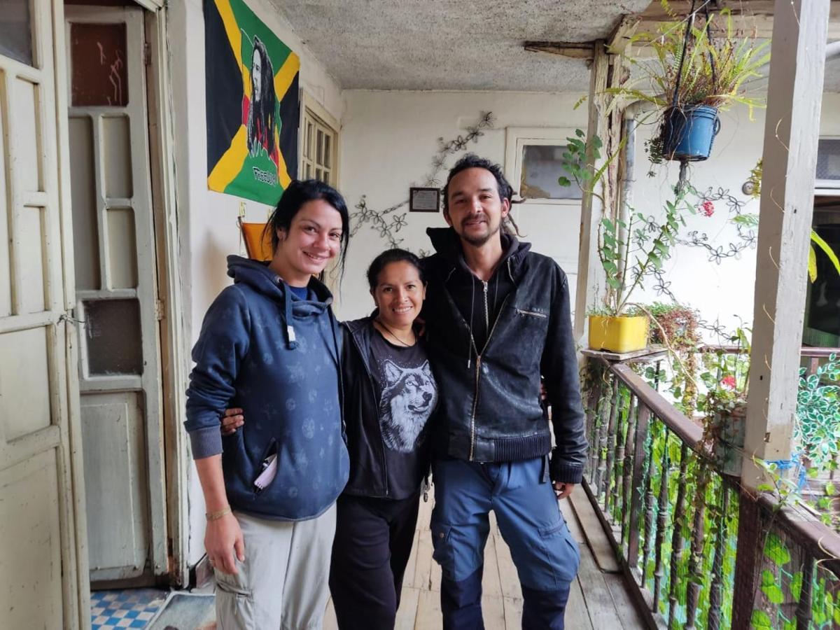 Appartement Casa Vieja Del Centro Historico à Quito Extérieur photo