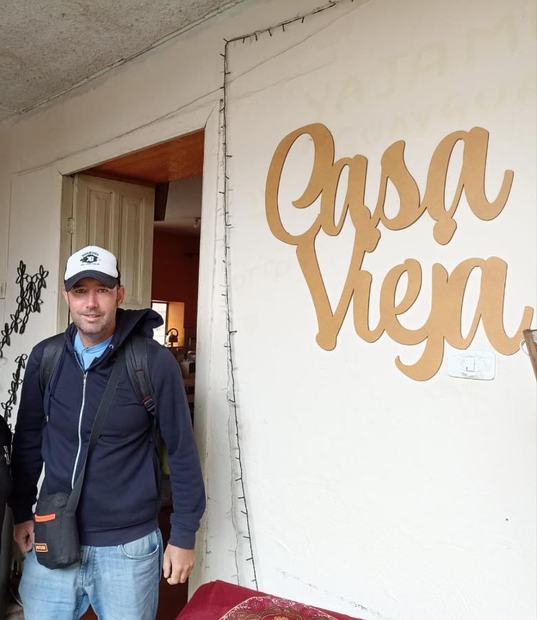 Appartement Casa Vieja Del Centro Historico à Quito Extérieur photo
