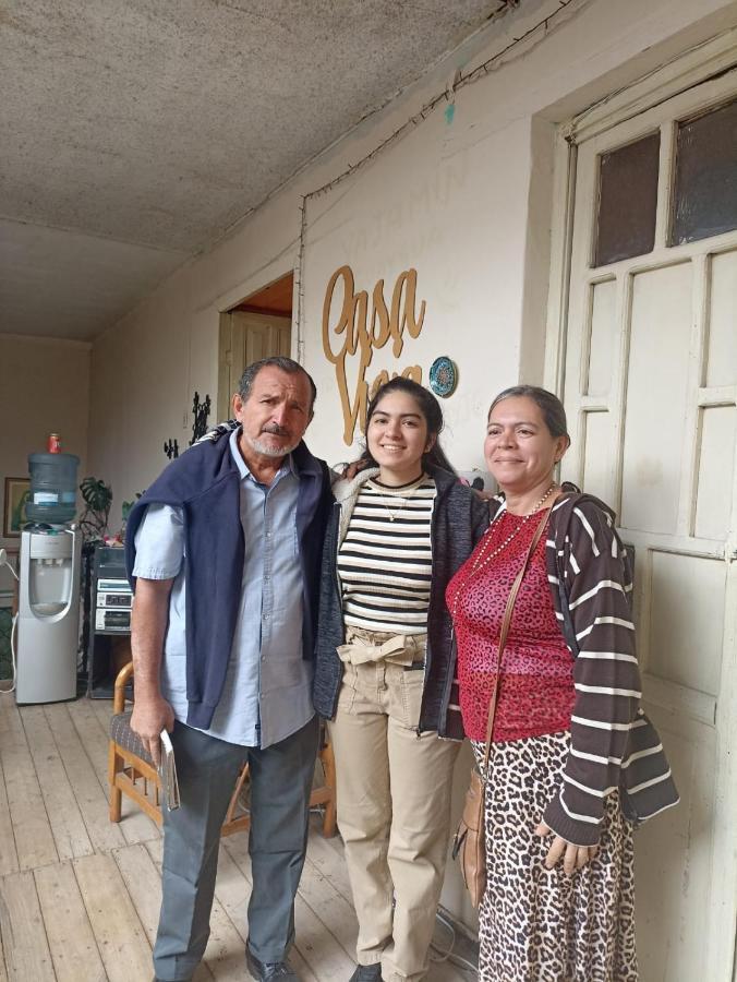 Appartement Casa Vieja Del Centro Historico à Quito Extérieur photo