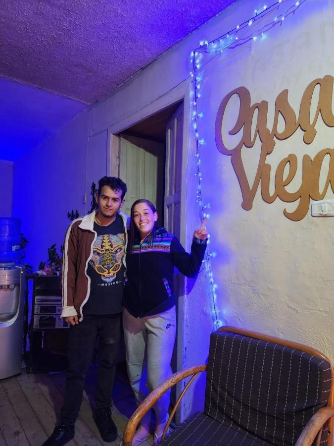 Appartement Casa Vieja Del Centro Historico à Quito Extérieur photo