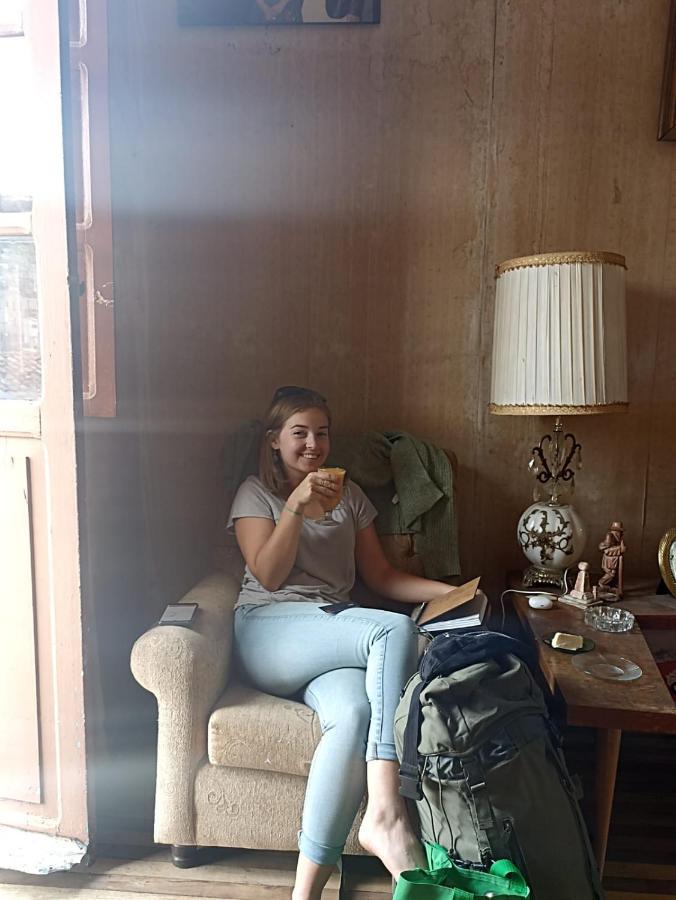 Appartement Casa Vieja Del Centro Historico à Quito Extérieur photo