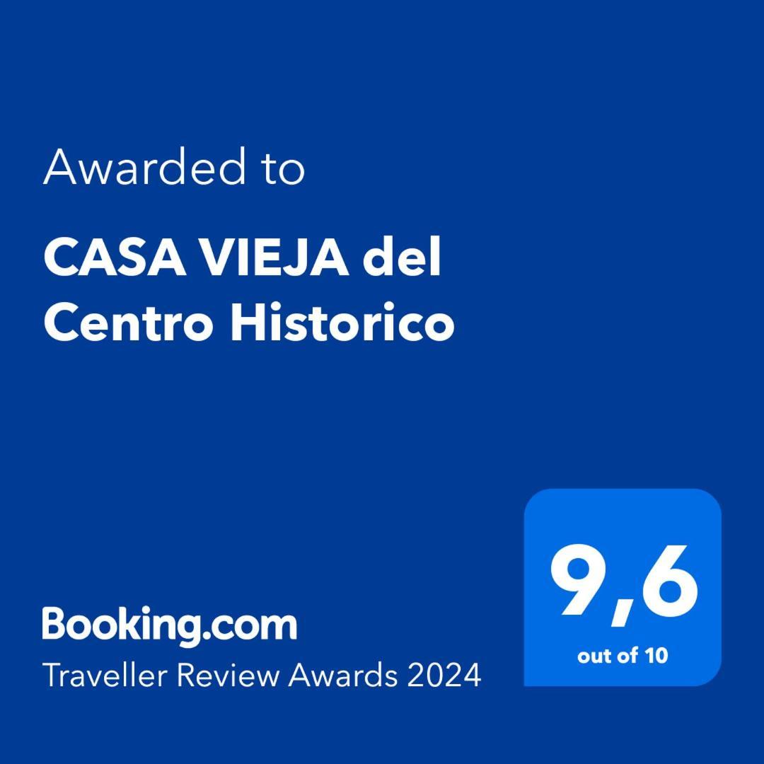 Appartement Casa Vieja Del Centro Historico à Quito Extérieur photo